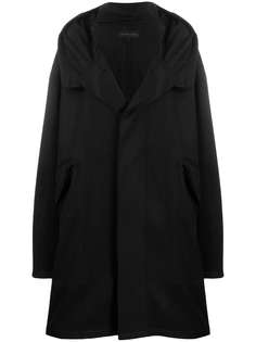 Ann Demeulemeester oversized fit coat