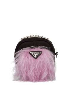 Prada Prada Nylon Cargo pouch