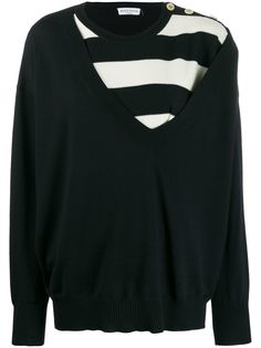 Sonia Rykiel трикотажный топ