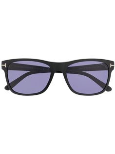 Tom Ford Eyewear солнцезащитные очки Giulio в квадратной оправе