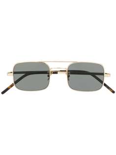 Saint Laurent Eyewear солнцезащитные очки SL 331