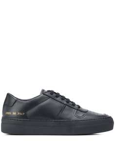 Common Projects кроссовки на шнуровке