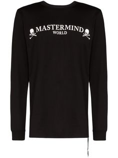 Mastermind Japan толстовка с логотипом