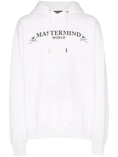 Mastermind Japan худи с логотипом