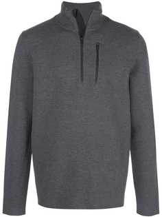 Aztech Mountain MATTERHORN 1/2 ZIP SWEATER