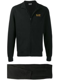 Ea7 Emporio Armani толстовка на молнии