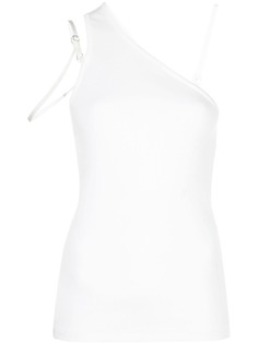 Helmut Lang топ на одно плечо