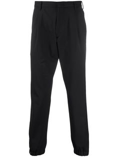 Pt01 укороченные брюки строгого кроя