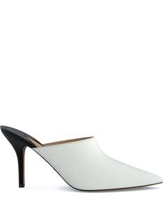 Paul Andrew Certosa Point Toe Mule 85