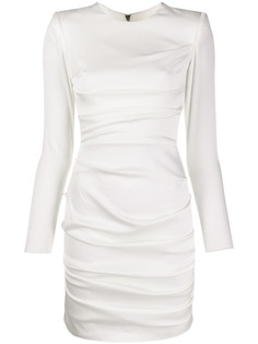 Alex Perry ruched mini dress