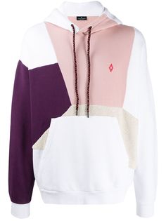 Marcelo Burlon County Of Milan colourblock hoodie