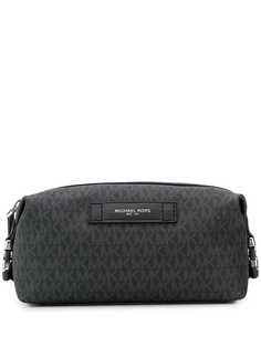 Michael Kors Collection MICHAEL KORS COLLECTION 33F9LACV1B 001 BLACK Leather/Fur/Exotic Skins->Leather