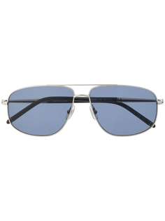 Montblanc aviator frame sunglasses