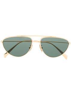 Celine Eyewear солнцезащитные очки-авиаторы