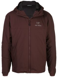 Arcteryx Atom hooded windbreaker