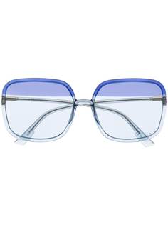 Dior Eyewear DIOR EYEWEAR SOSTELLAIRE1 ZX9UY Acetate