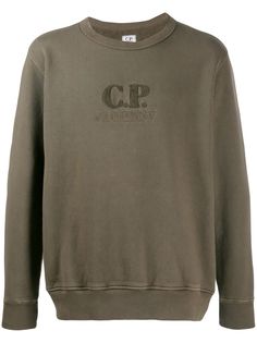 CP Company толстовка с логотипом