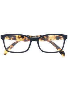 Prada Eyewear PRADA EYEWEAR PR18TV VIB1O1 Acetate