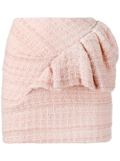 Alexandre Vauthier TWEED SKIRT