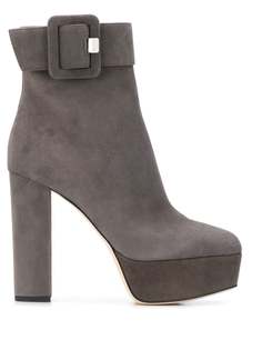 Sergio Rossi SERGIO ROSSI A85900MCAZ01 1123 Calf Leather