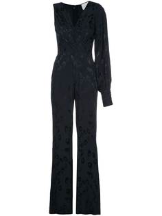 Alexis Naoki animal print jumpsuit