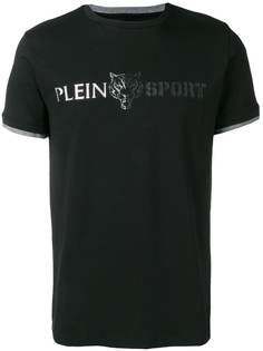 Plein Sport футболка Statement