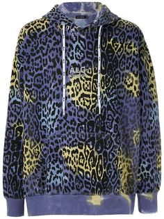 Àlg + Olympikus oversized hoodie