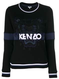 Kenzo толстовка с тигром
