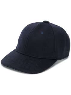 Lacoste бейсбольная кепка с вышитым логотипом