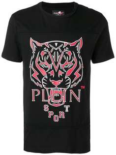 Plein Sport футболка Tiger