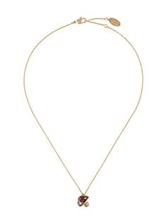 Vivienne Westwood Mushroom chain necklacee