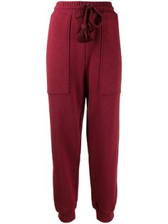 Ulla Johnson ULLA JOHNSON HO190713 Bordeaux