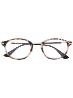 Dior Eyewear round shape glasses