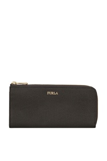 Кожаный кошелек на молнии Furla