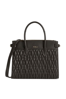 Кожаная сумка Pin Cometa Furla