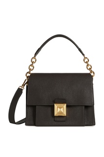 Коричневая сумка Diva Furla