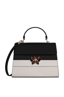Двухцветная сумка Mughetto Furla
