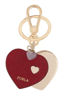 Брелок в виде сердец Venus Furla