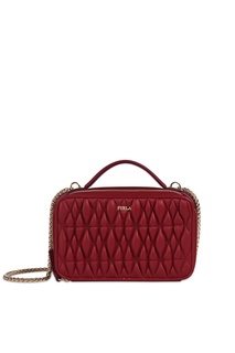 Стеганая сумка Cometa Furla