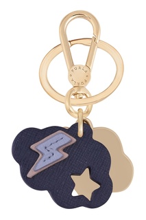 Брелок синего цвета Venus Furla