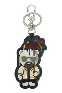 Брелок-медведь Kumaflage Furla