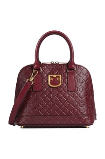 Бордовая сумка Fantastica Furla