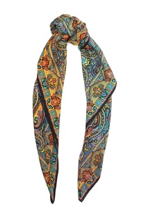 Разноцветный платок с узором Etro