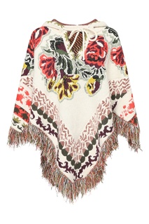 Пончо Etro