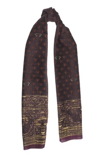 Шарф с жаккардовым узором Etro