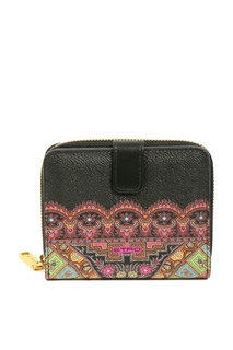 Кошелек с узором пейсли Etro