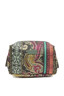 Небольшая текстильная косметичка Etro