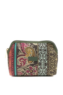 Оливковая косметичка Etro