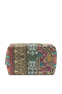 Косметичка-куб из текстиля Etro