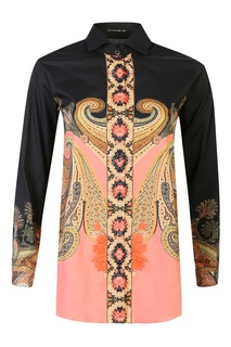 Блуза с узором пейсли Etro